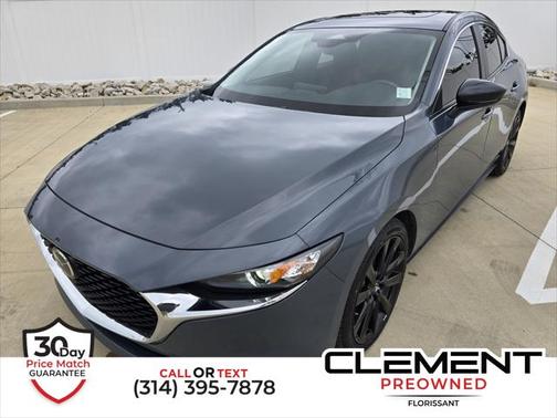 2024 Mazda Mazda3 AWD