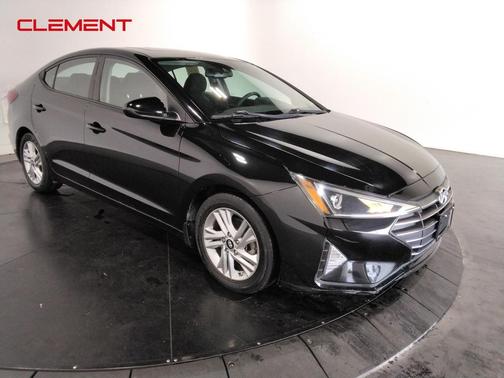2020 Hyundai ELANTRA Value Edition
