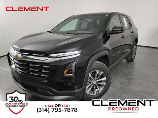 2025 Chevrolet Equinox 1LT