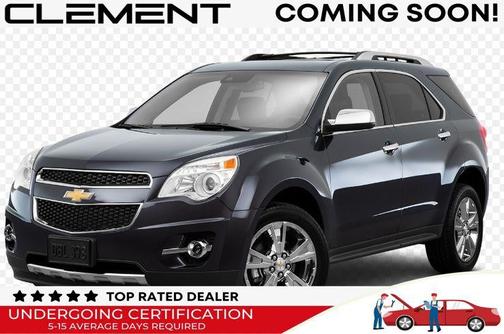 2025 Chevrolet Equinox 1LT