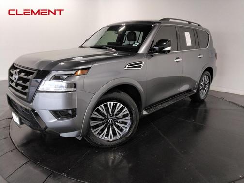 2023 Nissan Armada SL 4WD