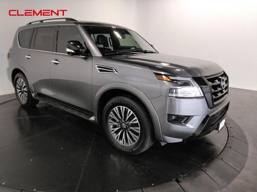 2023 Nissan Armada SL 4WD