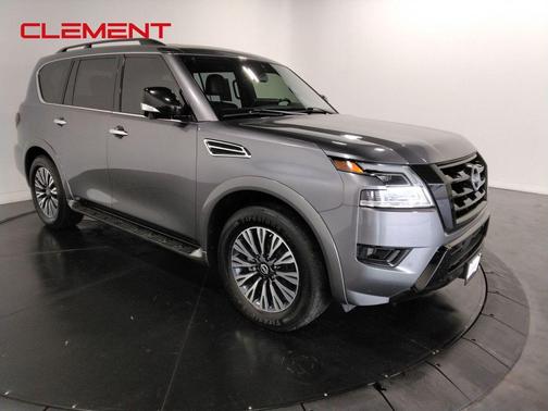 2023 Nissan Armada SL 4WD