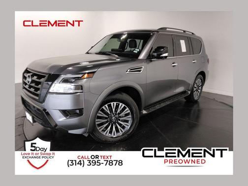 2023 Nissan Armada SL 4WD