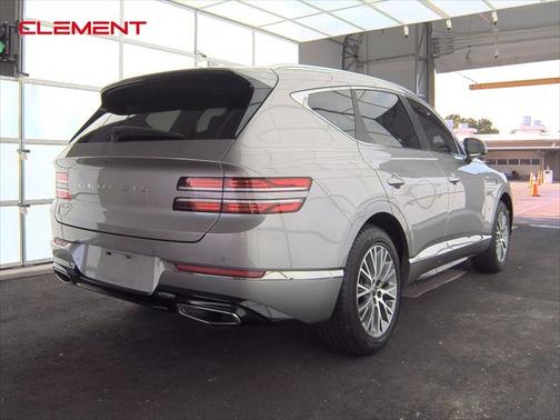 2021 Genesis GV80 2.5T