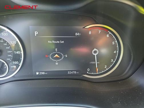 2021 Genesis GV80 2.5T