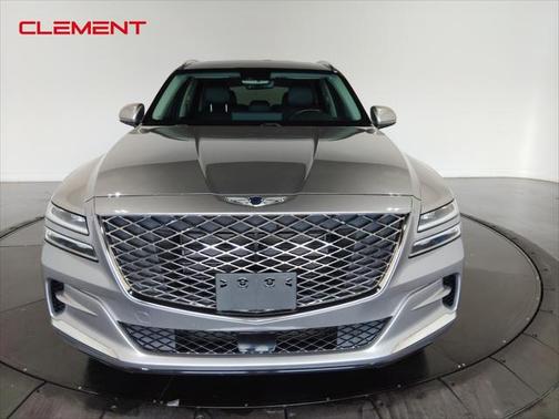 2021 Genesis GV80 2.5T