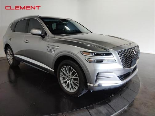2021 Genesis GV80 2.5T
