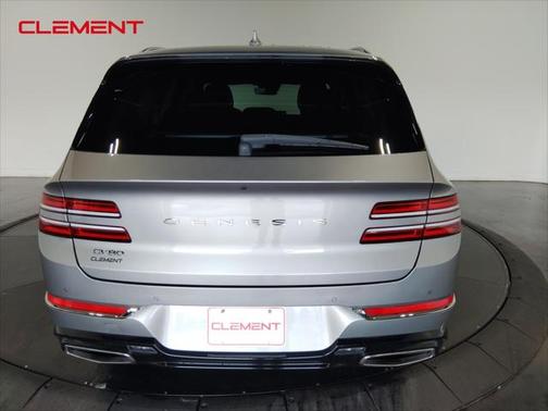 2021 Genesis GV80 2.5T