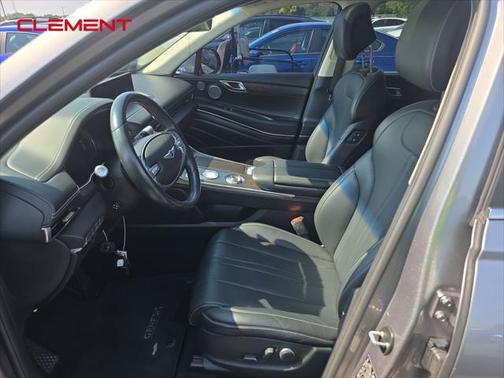 2021 Genesis GV80 2.5T
