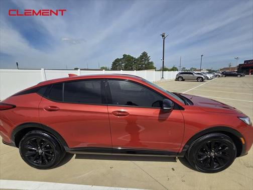 2024 Buick Envista Sport Touring FWD