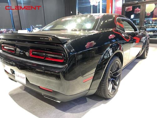 2021 Dodge Challenger R/T Scat Pack Widebody