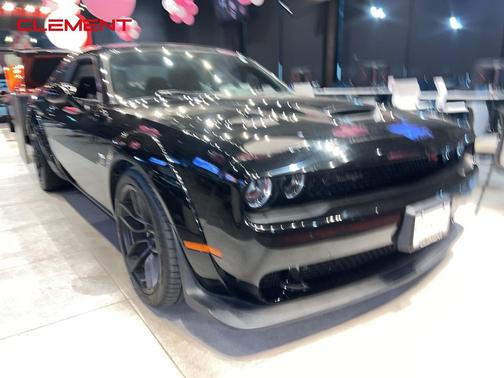 2021 Dodge Challenger R/T Scat Pack Widebody