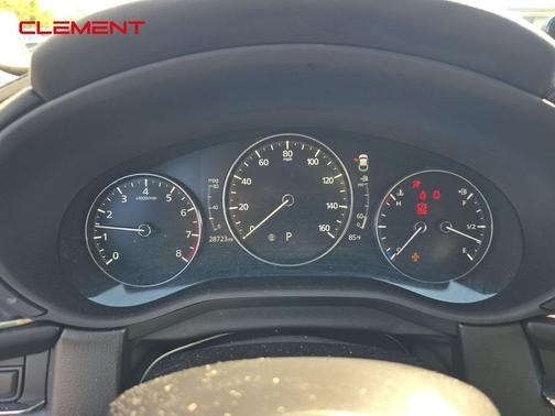 2022 Mazda CX-30 2.5 Turbo