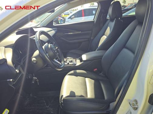 2022 Mazda CX-30 2.5 Turbo