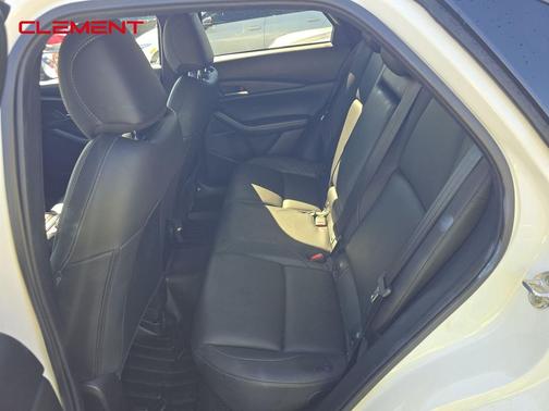 2022 Mazda CX-30 2.5 Turbo