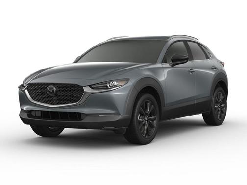 2022 Mazda CX-30 2.5 Turbo