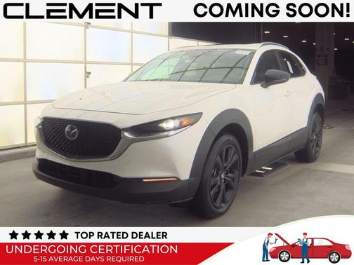 2022 Mazda CX-30 2.5 Turbo
