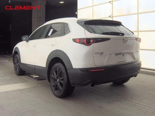 2022 Mazda CX-30 2.5 Turbo