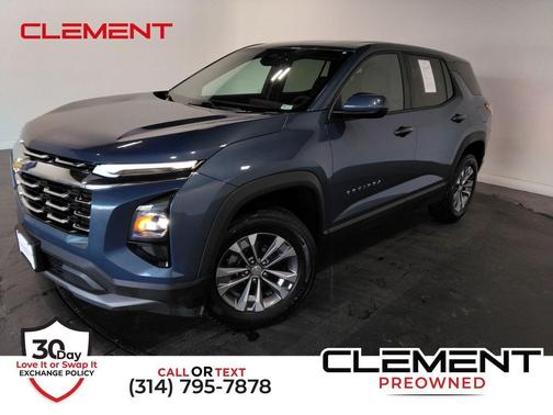 2025 Chevrolet Equinox 1LT