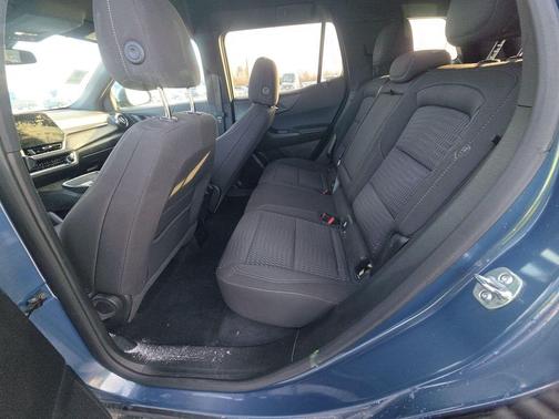 2025 Chevrolet Equinox 1LT