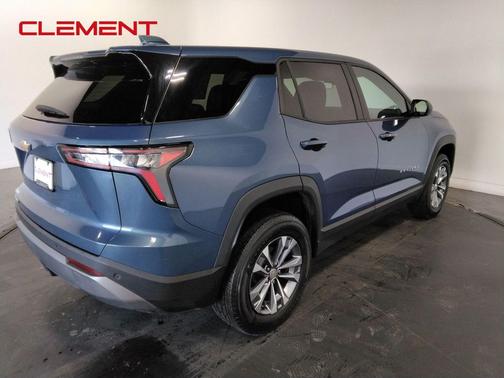 2025 Chevrolet Equinox 1LT