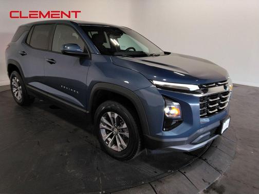 2025 Chevrolet Equinox 1LT