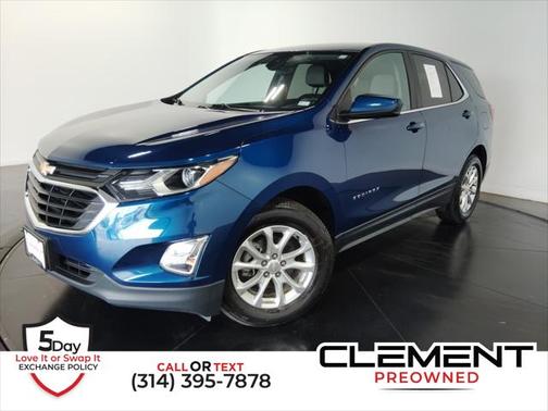 2021 Chevrolet Equinox 1LT