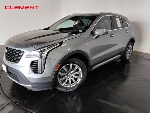 2023 Cadillac XT4 Premium Luxury