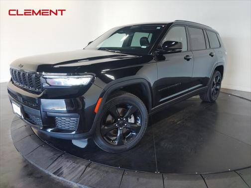 2023 Jeep Grand Cherokee L Altitude