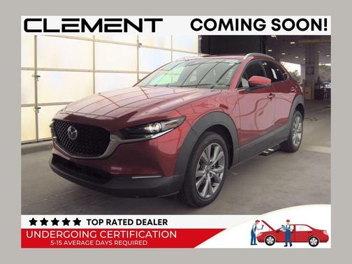 2021 Mazda CX-30 Premium Package