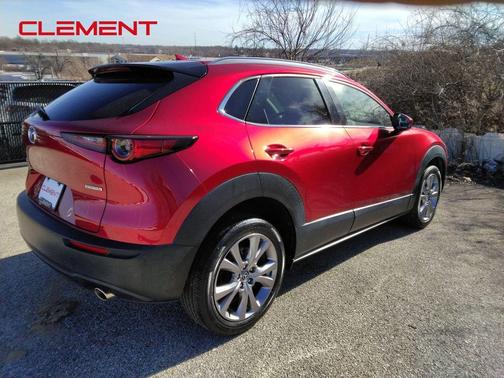 2021 Mazda CX-30 Premium Package
