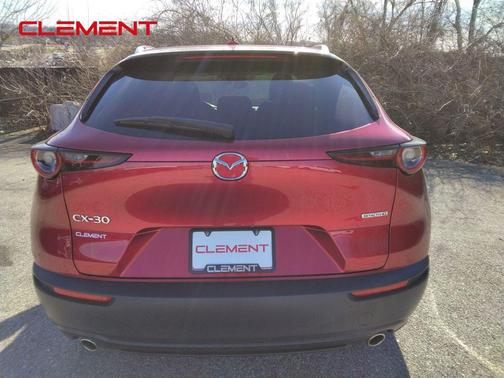 2021 Mazda CX-30 Premium Package