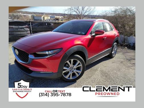 2021 Mazda CX-30 Premium Package