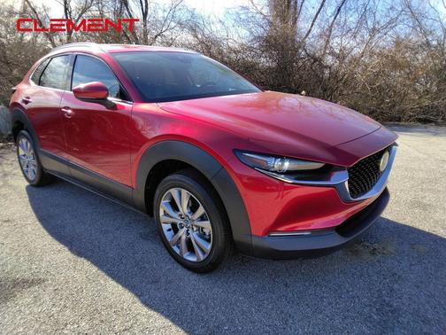 2021 Mazda CX-30 Premium Package