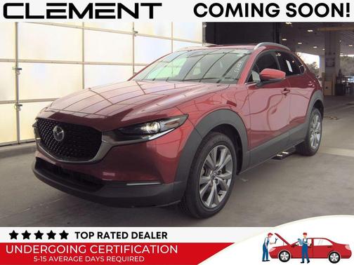 2021 Mazda CX-30 Premium Package
