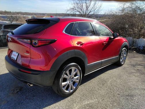 2021 Mazda CX-30 Premium Package