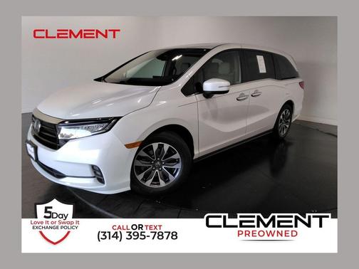 2023 Honda Odyssey EX-L