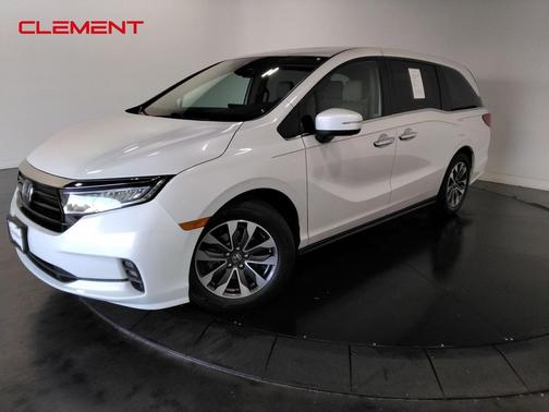 2023 Honda Odyssey EX-L