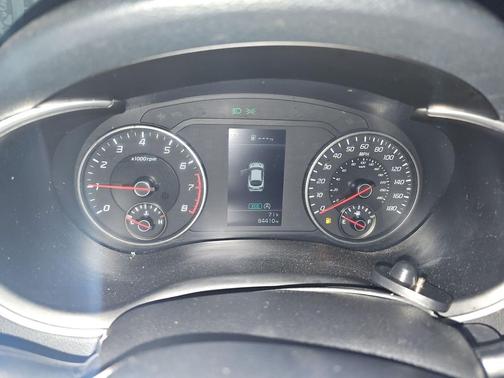 Ascot Green 2022 Kia Stinger GT1