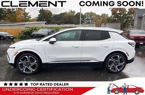 2025 Chevrolet Equinox 1LT