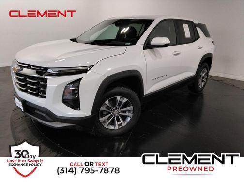 2025 Chevrolet Equinox 1LT