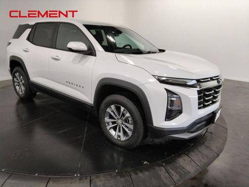 2025 Chevrolet Equinox 1LT