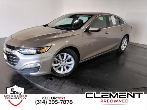 2023 Chevrolet Malibu FWD 1LT