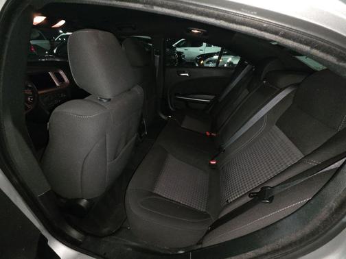 Triple Nickel Clearcoat 2023 Dodge Charger SXT