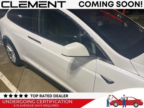 2018 Tesla Model X 75D