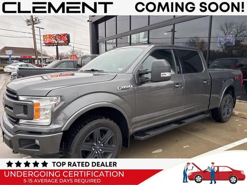 2019 Ford F-150 XLT