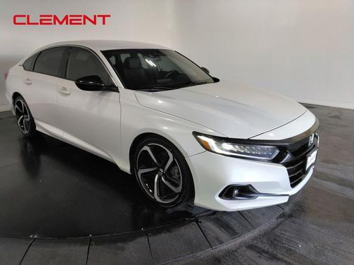 2022 Honda Accord Sport 1.5T