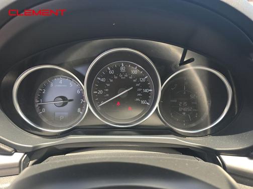 2019 Mazda CX-5 Sport