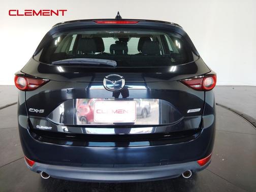 2019 Mazda CX-5 Sport